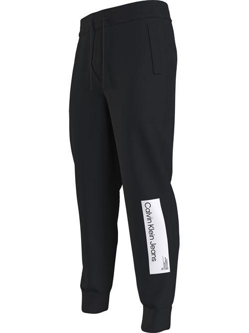 J30J324053BEH NERO CALVIN KLEIN | J30J324053BEH NERO